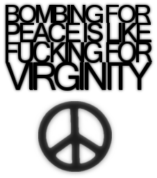 bombing for peace Pictures, Images and Photos